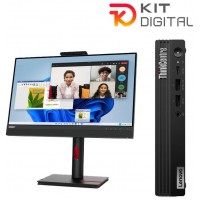 LENOVO M75q R5 8500GE/16GB/512GB/W11P+MONITOR 23.8" TACTIL KIT DIGITAL